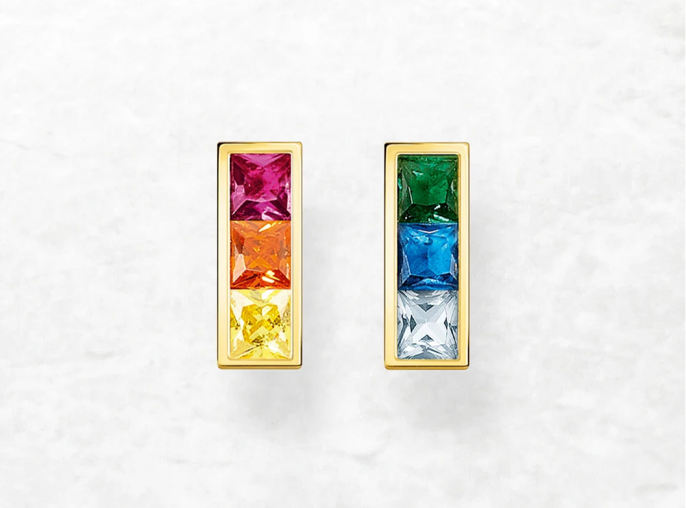 The Gem earrings