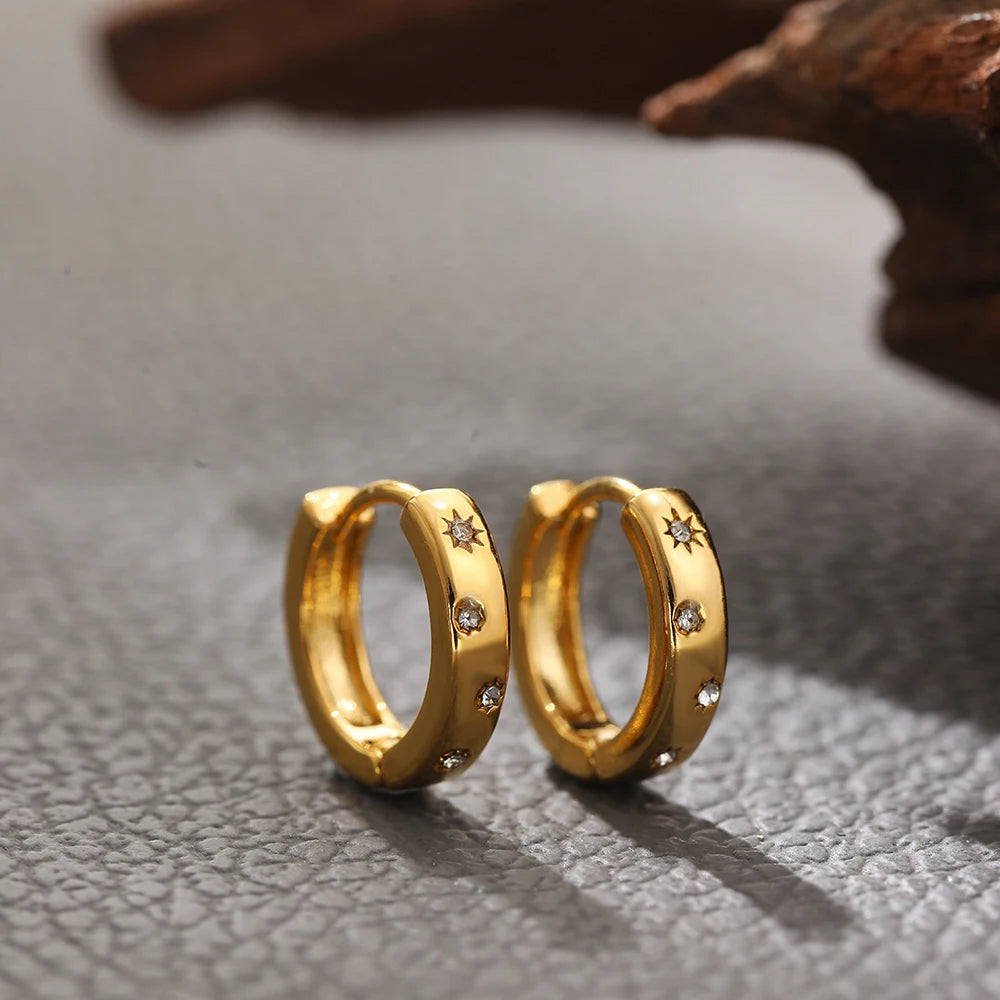 Mini Hoop Earrings