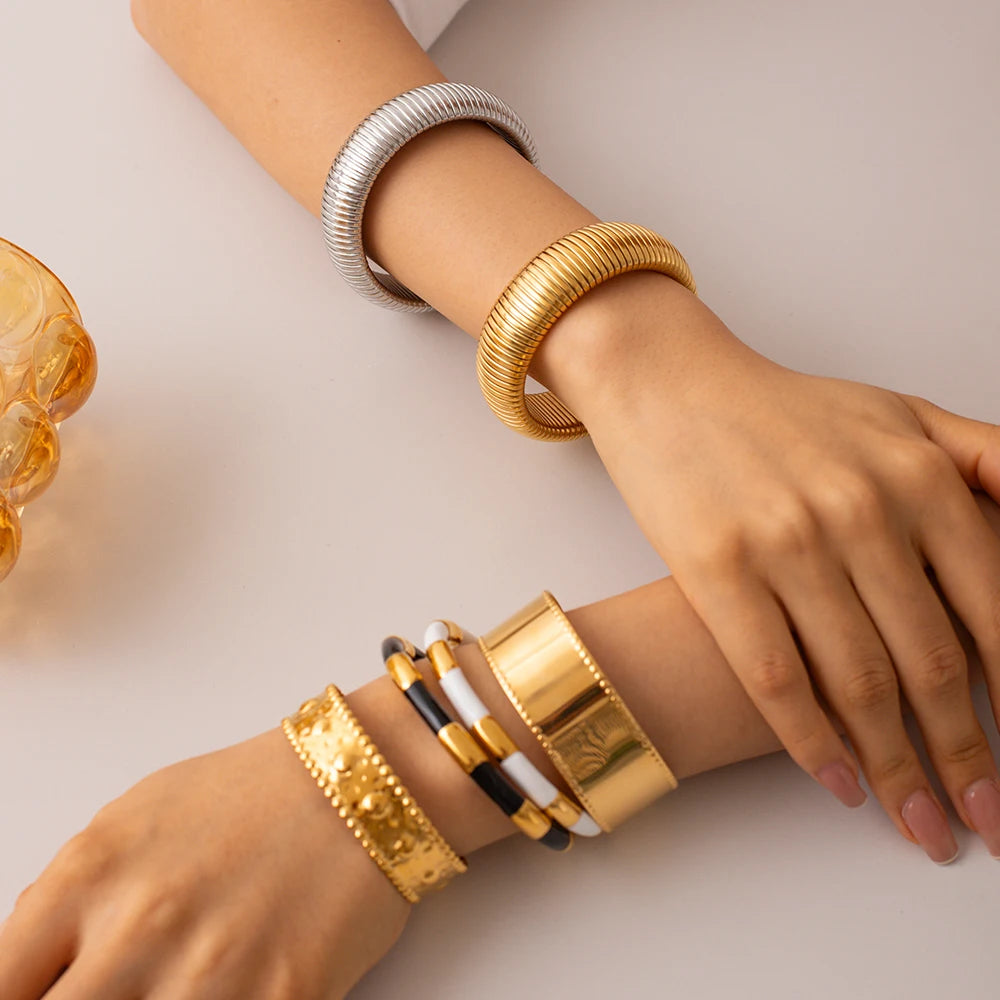 Chunky Bangles