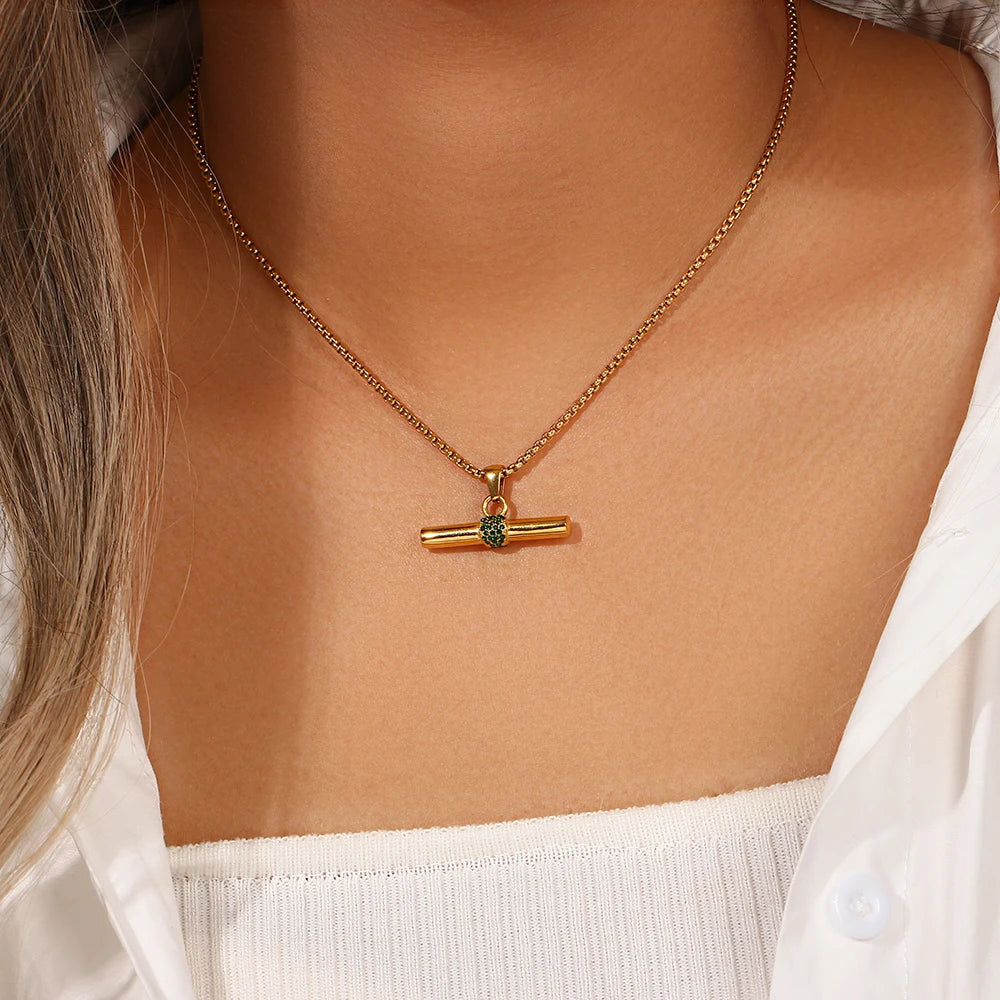 T Bar Pendant