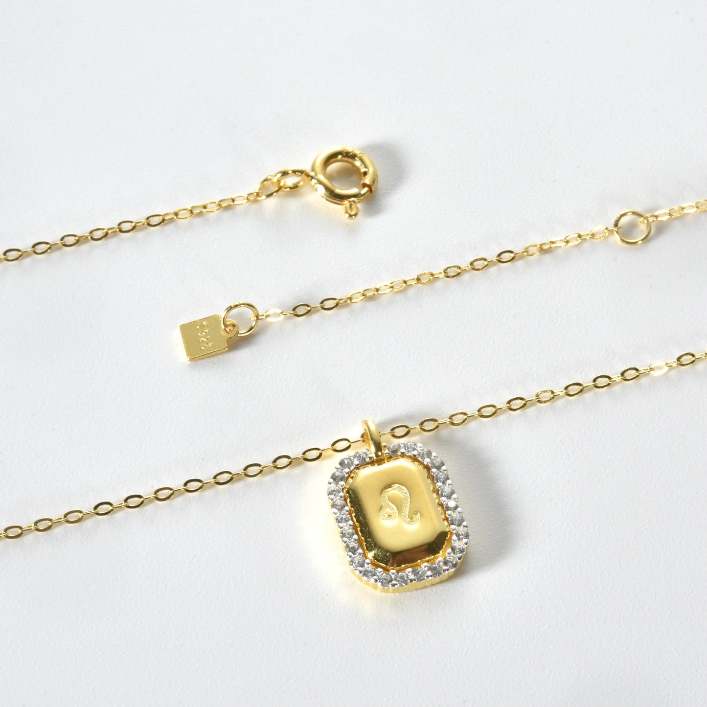 Zodiac Necklace