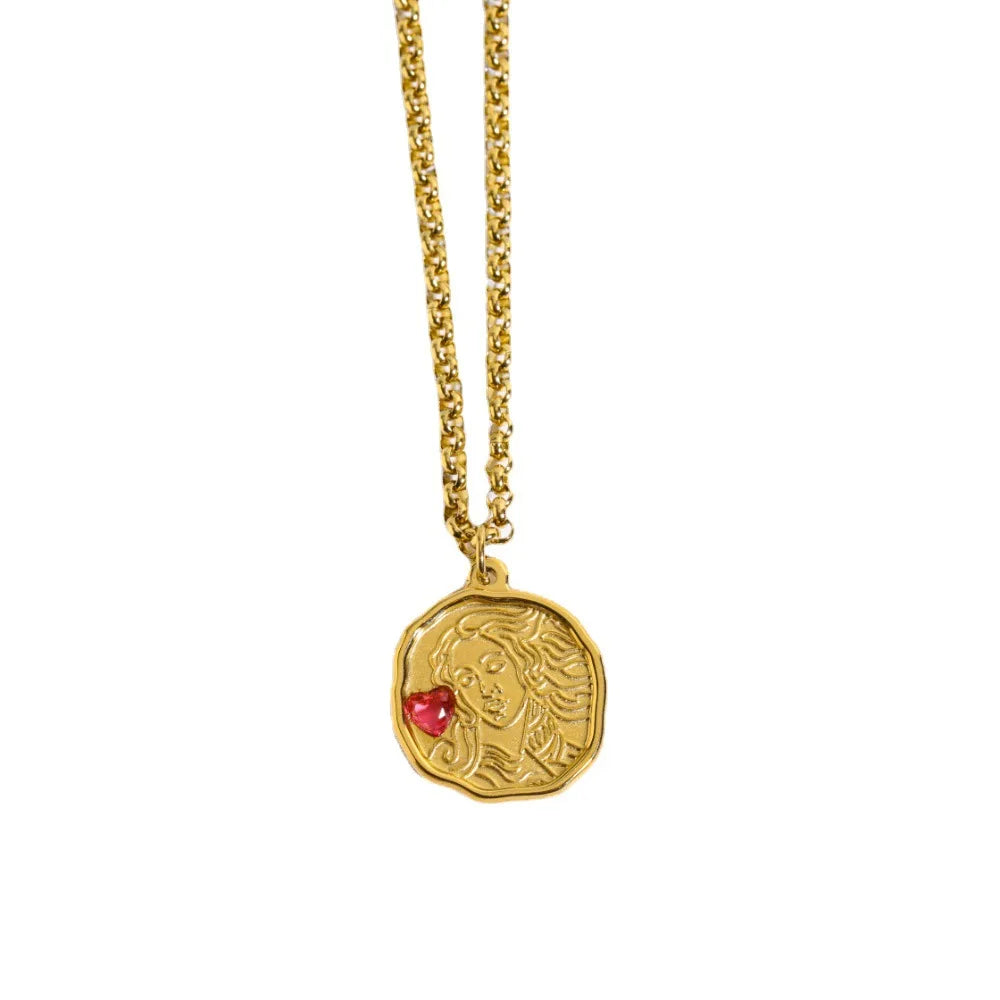 Greek Mythology Necklace