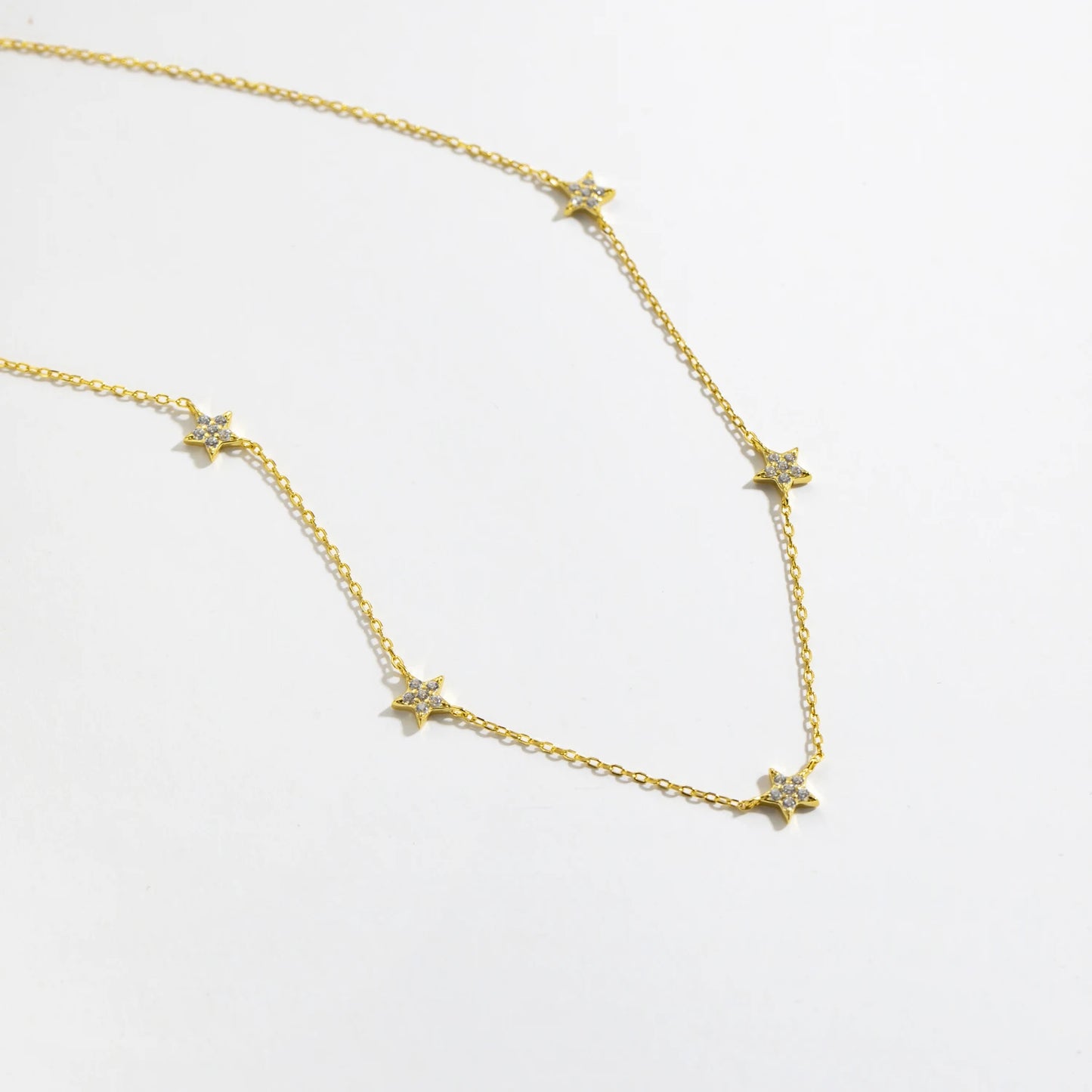 The stars necklace