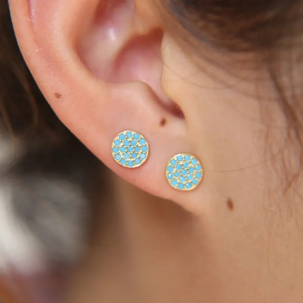 Santorini Earrings