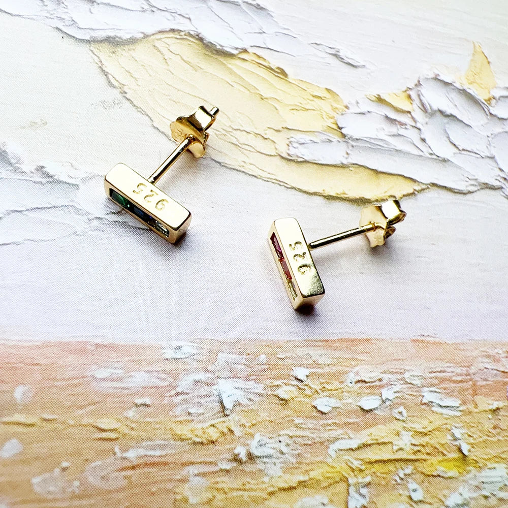 The Gem earrings