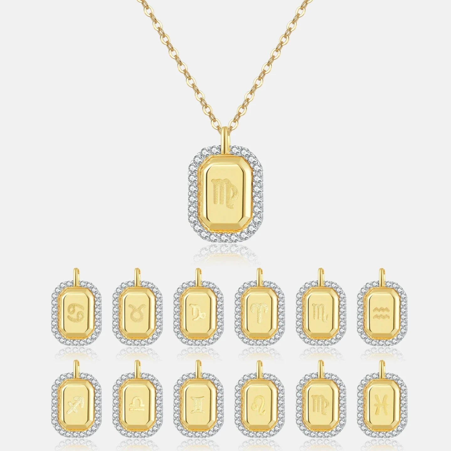 Zodiac Necklace