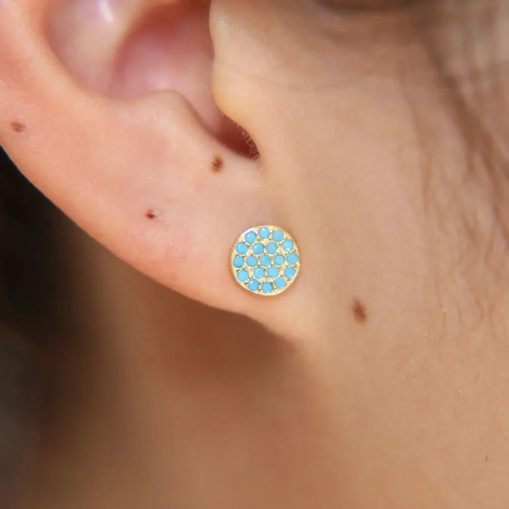Santorini Earrings