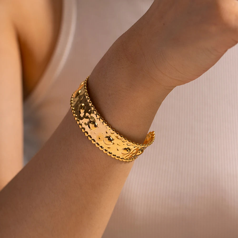 Chunky Bangles