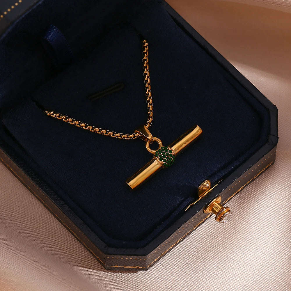 T Bar Pendant