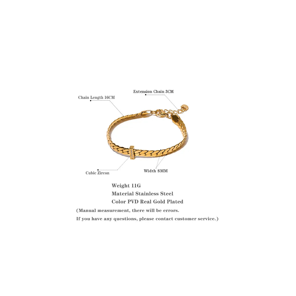 The Cuban Bangle