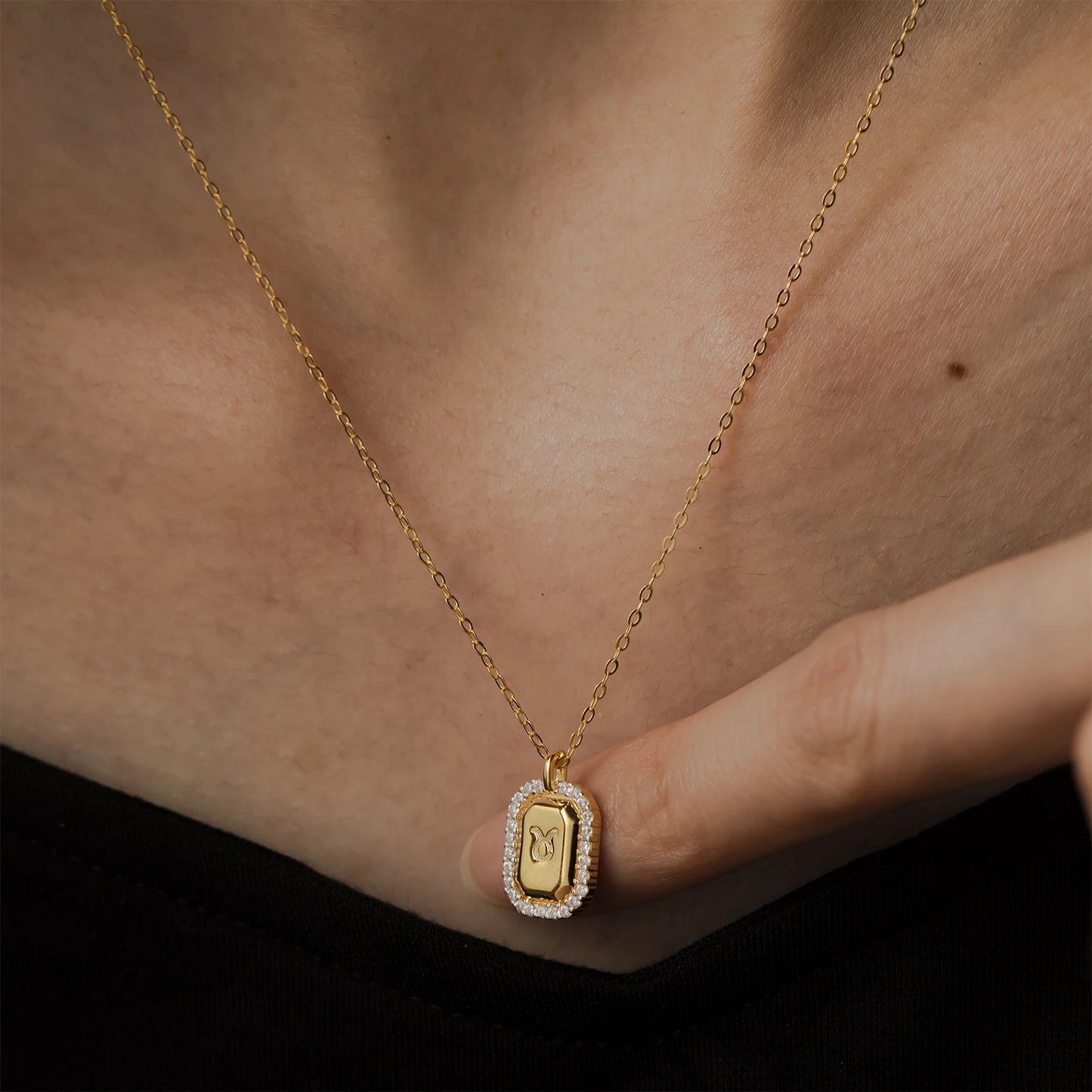 Zodiac Necklace