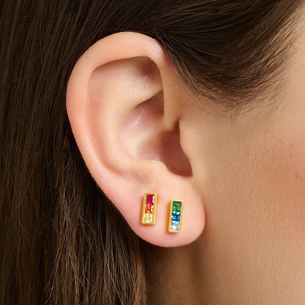 The Gem earrings