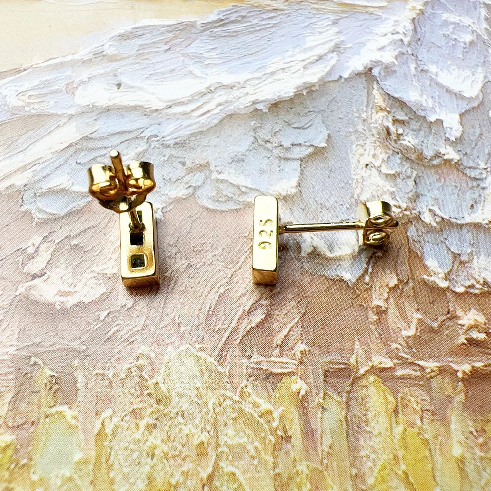 The Gem earrings