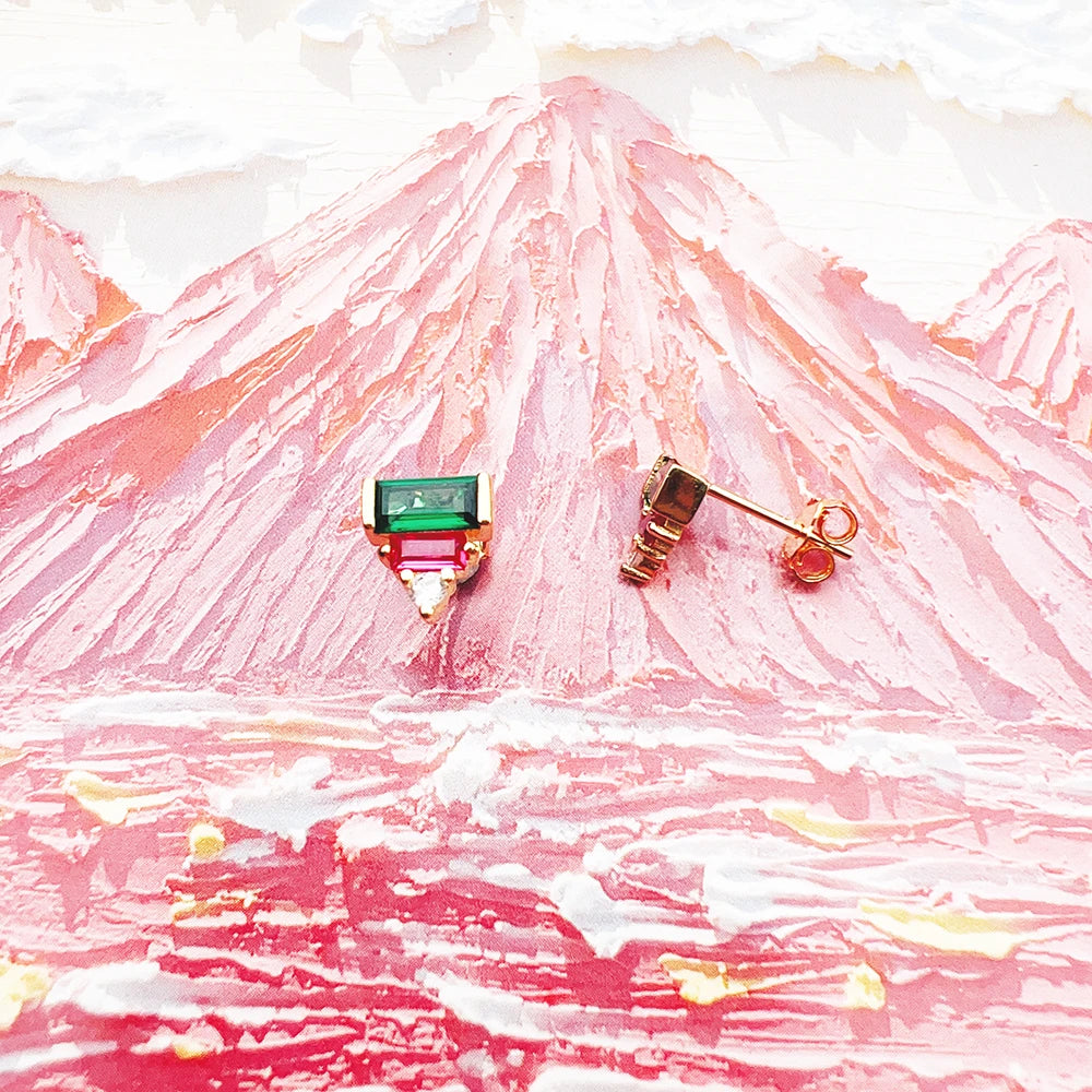 The Empress Earrings