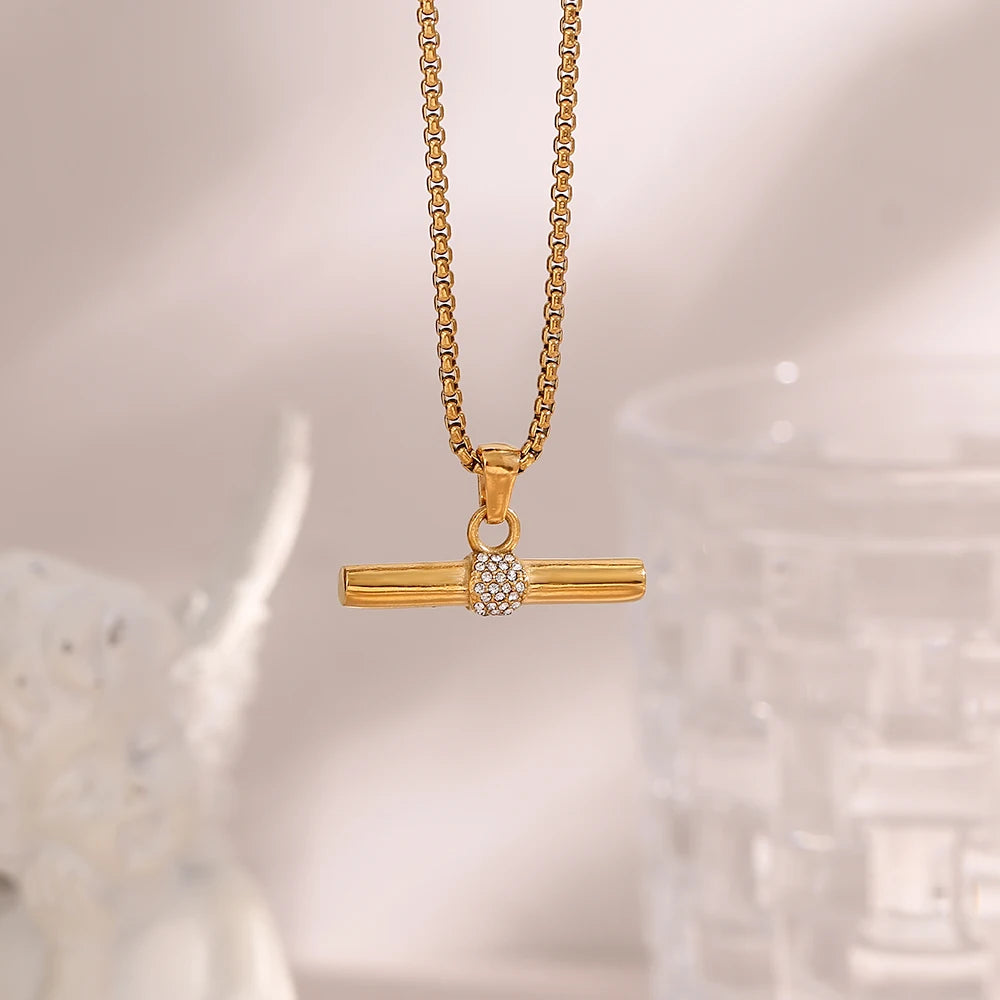 T Bar Pendant