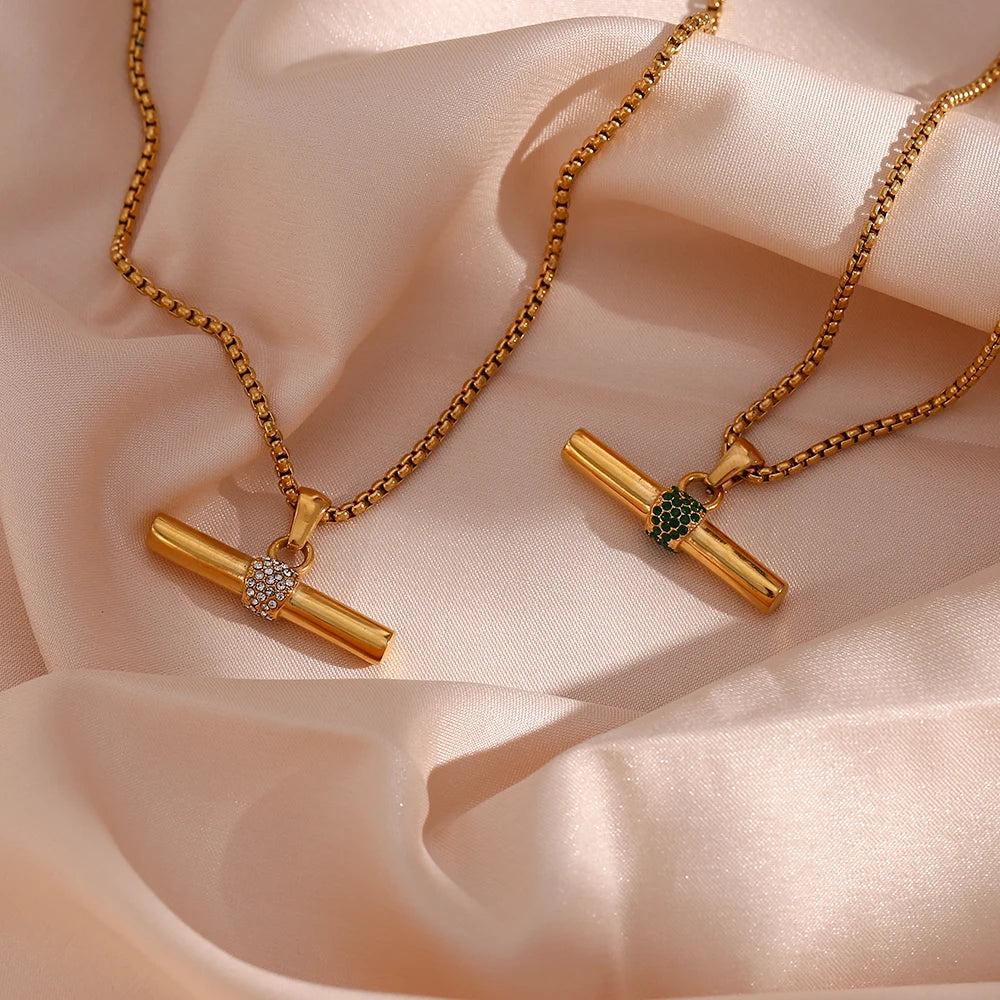 T Bar Pendant