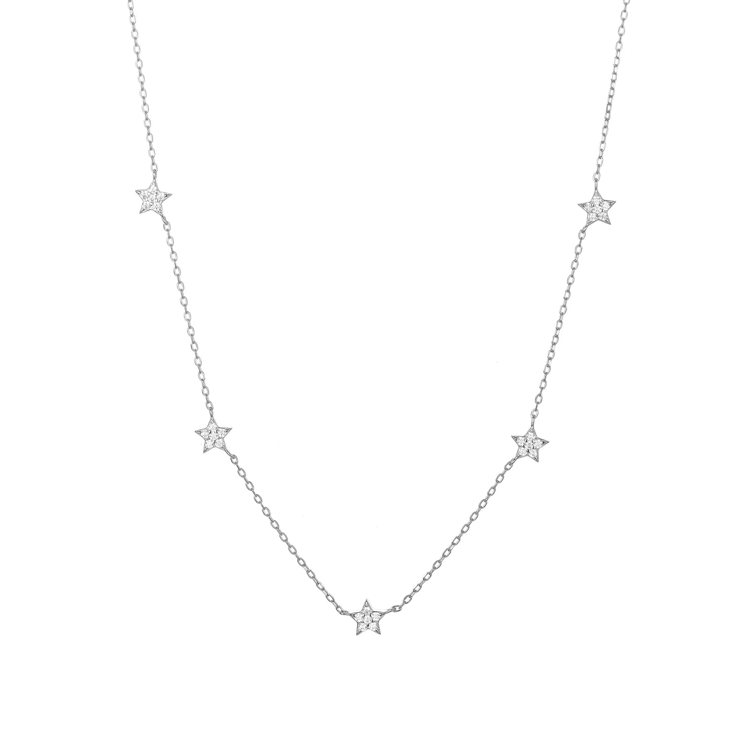 The stars necklace