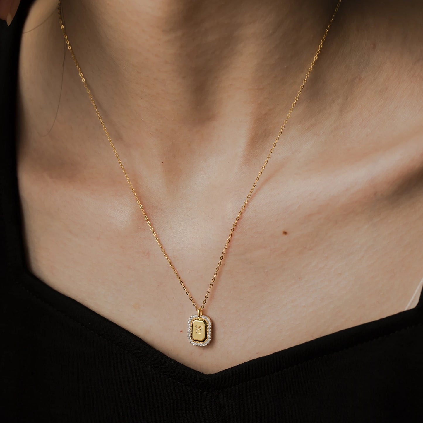 Zodiac Necklace