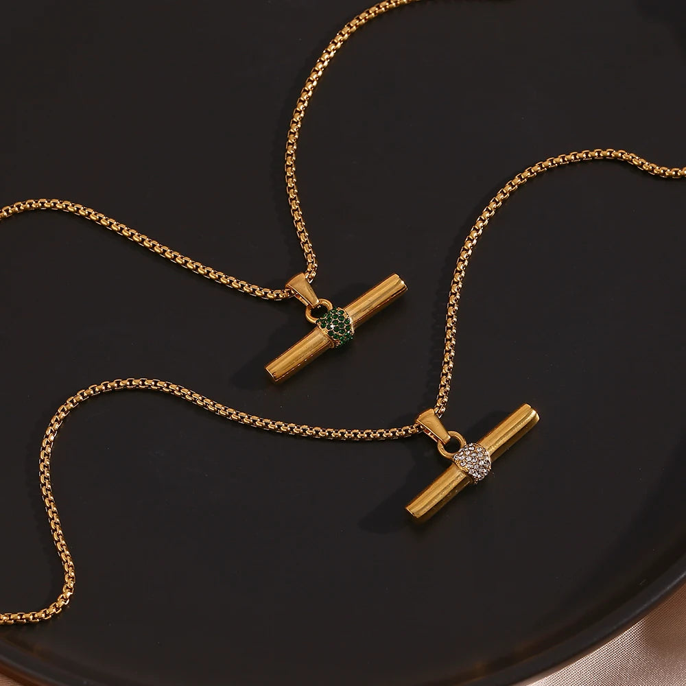 T Bar Pendant