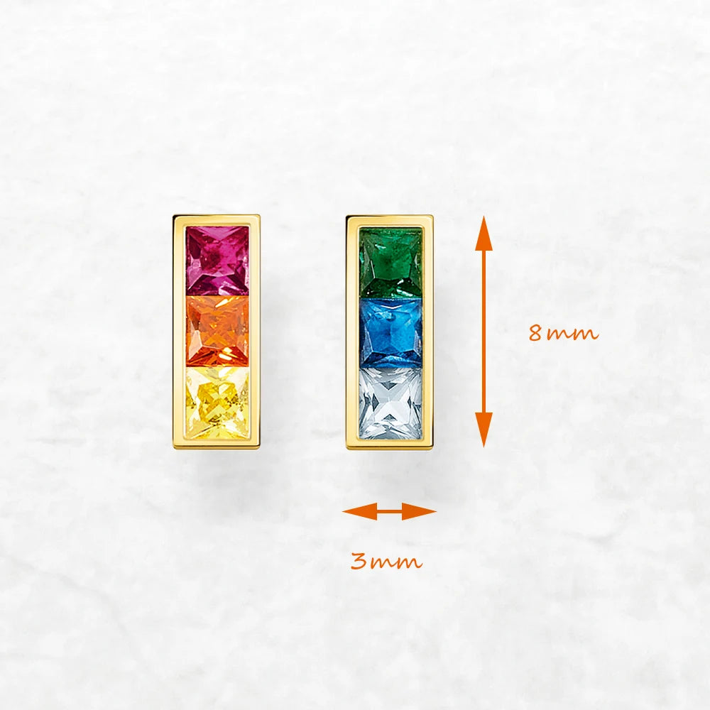 The Gem earrings