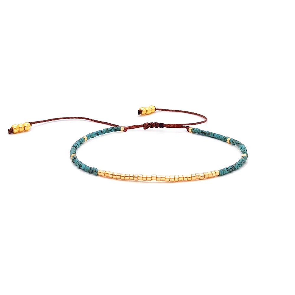 Dainty Island Bracelet