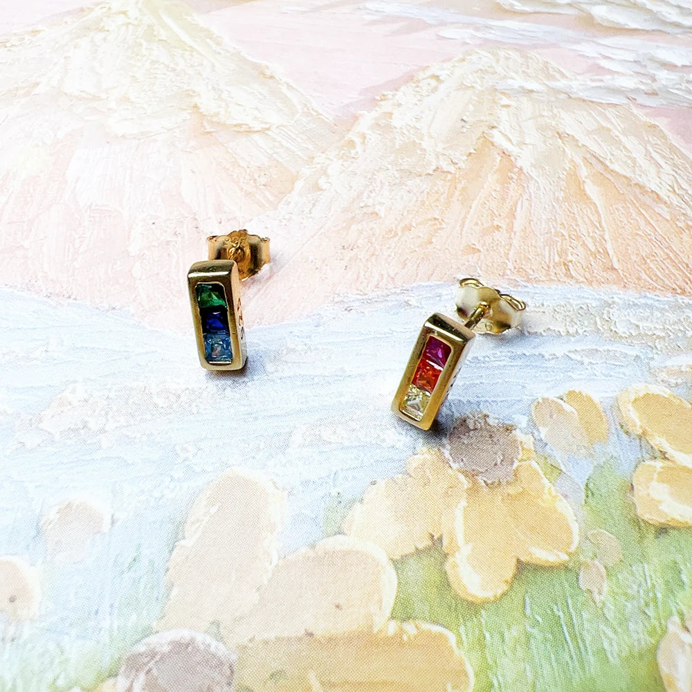 The Gem earrings