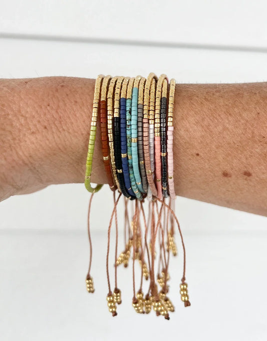 Dainty Island Bracelet