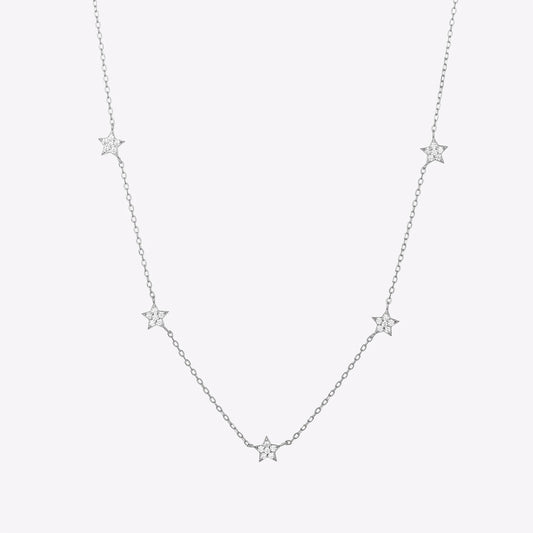 The stars necklace