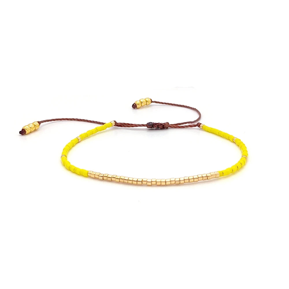 Dainty Island Bracelet