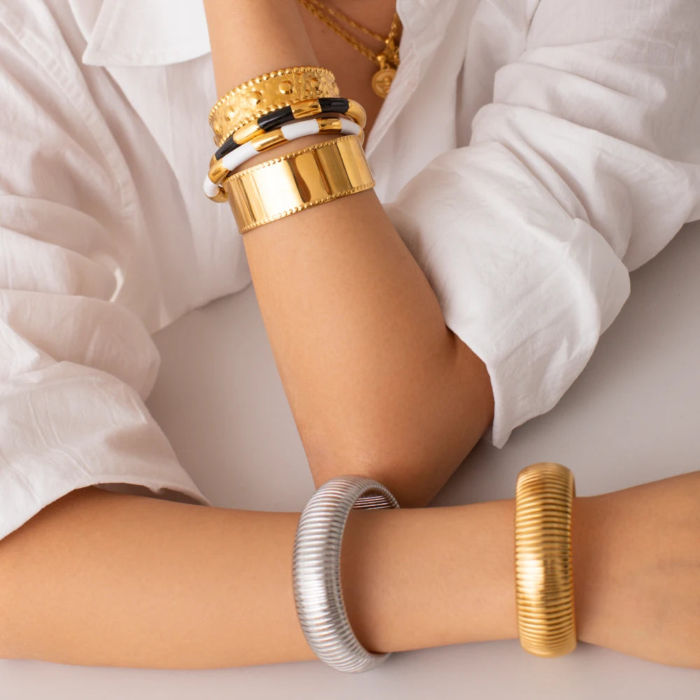 Chunky Bangles