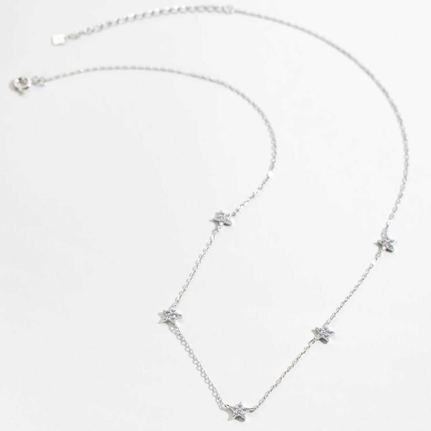 The stars necklace