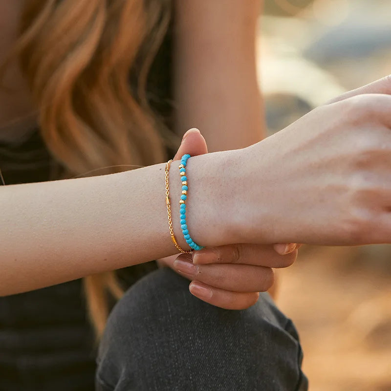 Turquoise Bracelet