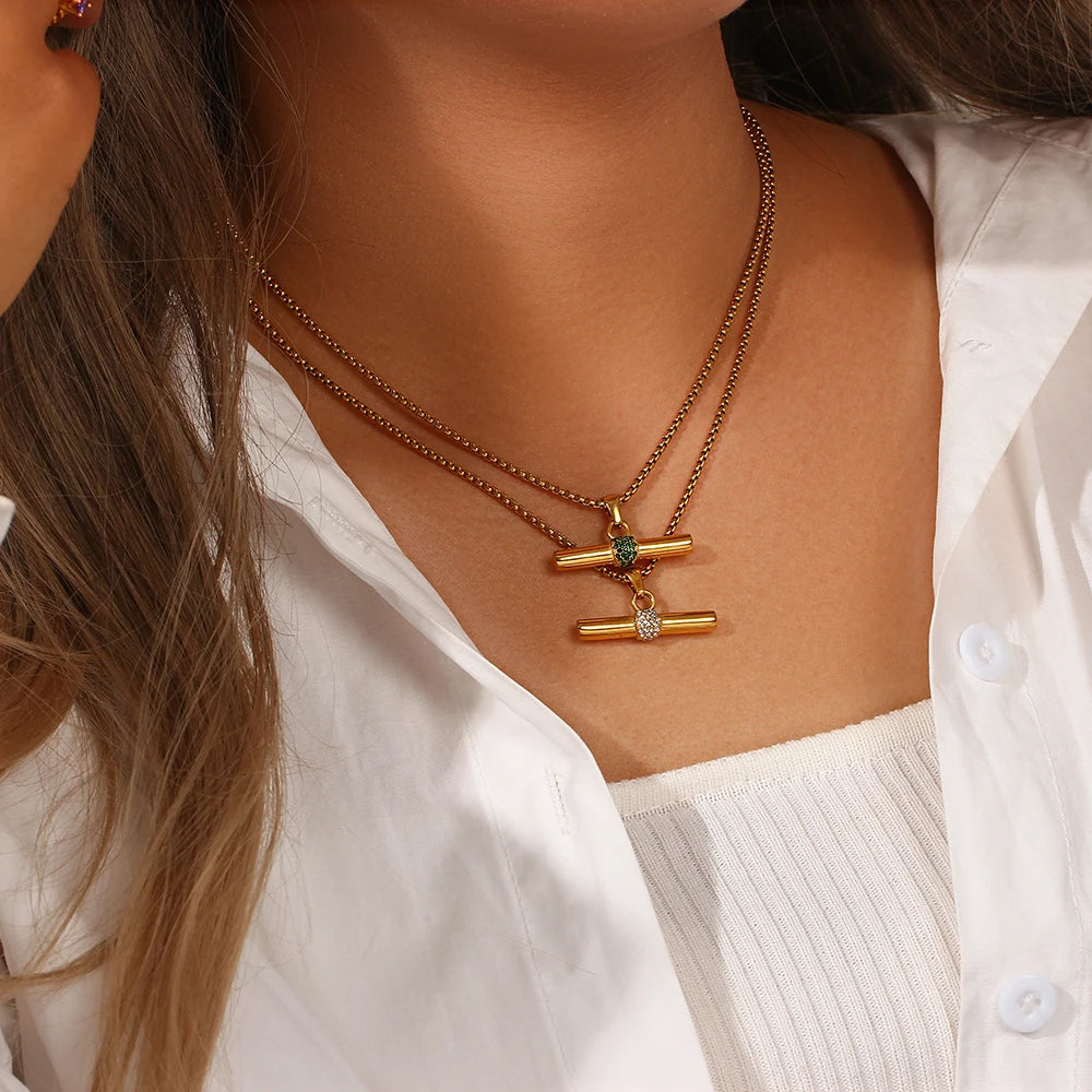 T Bar Pendant