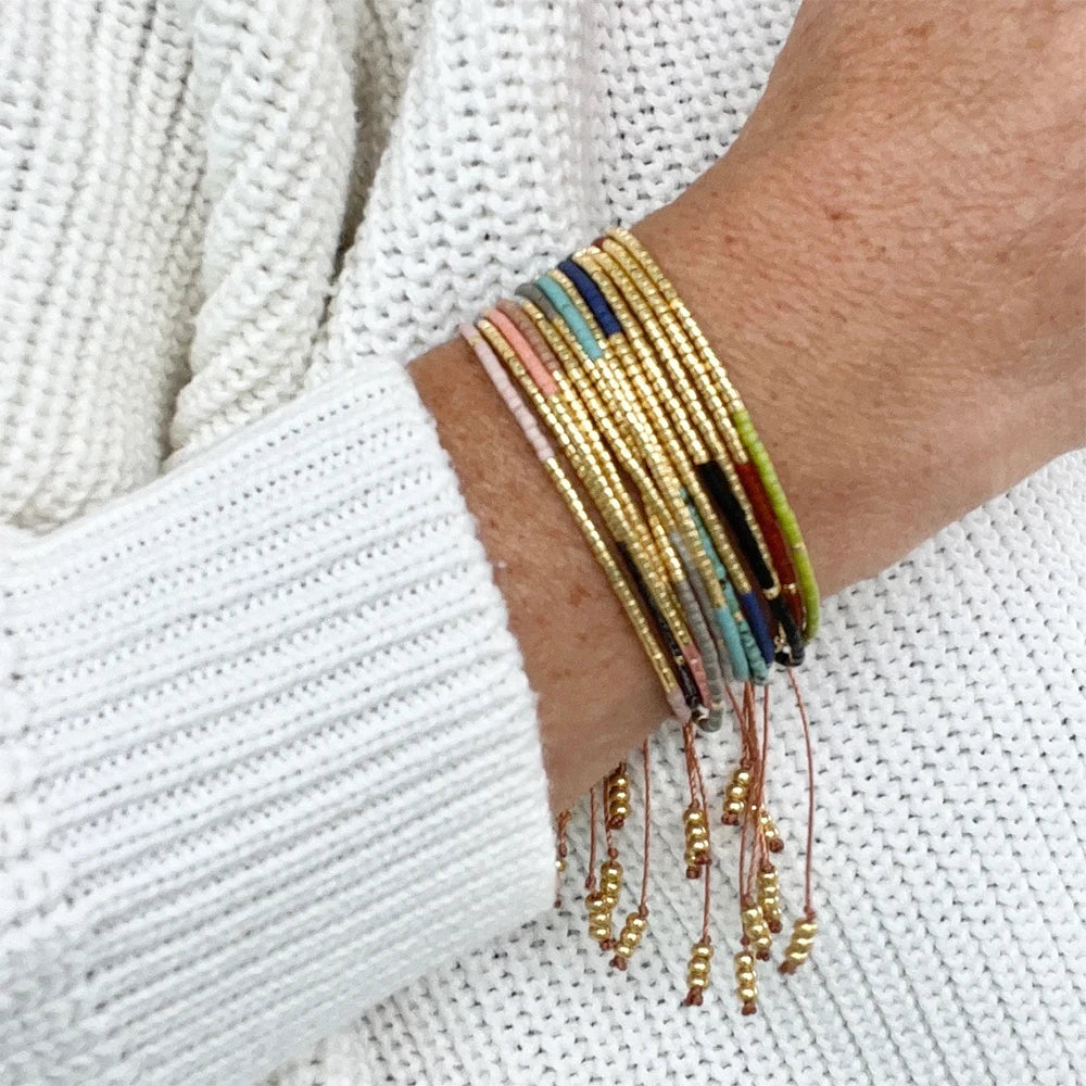 Dainty Island Bracelet