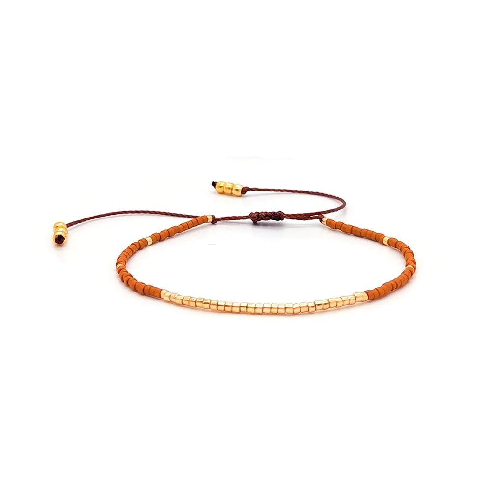 Dainty Island Bracelet