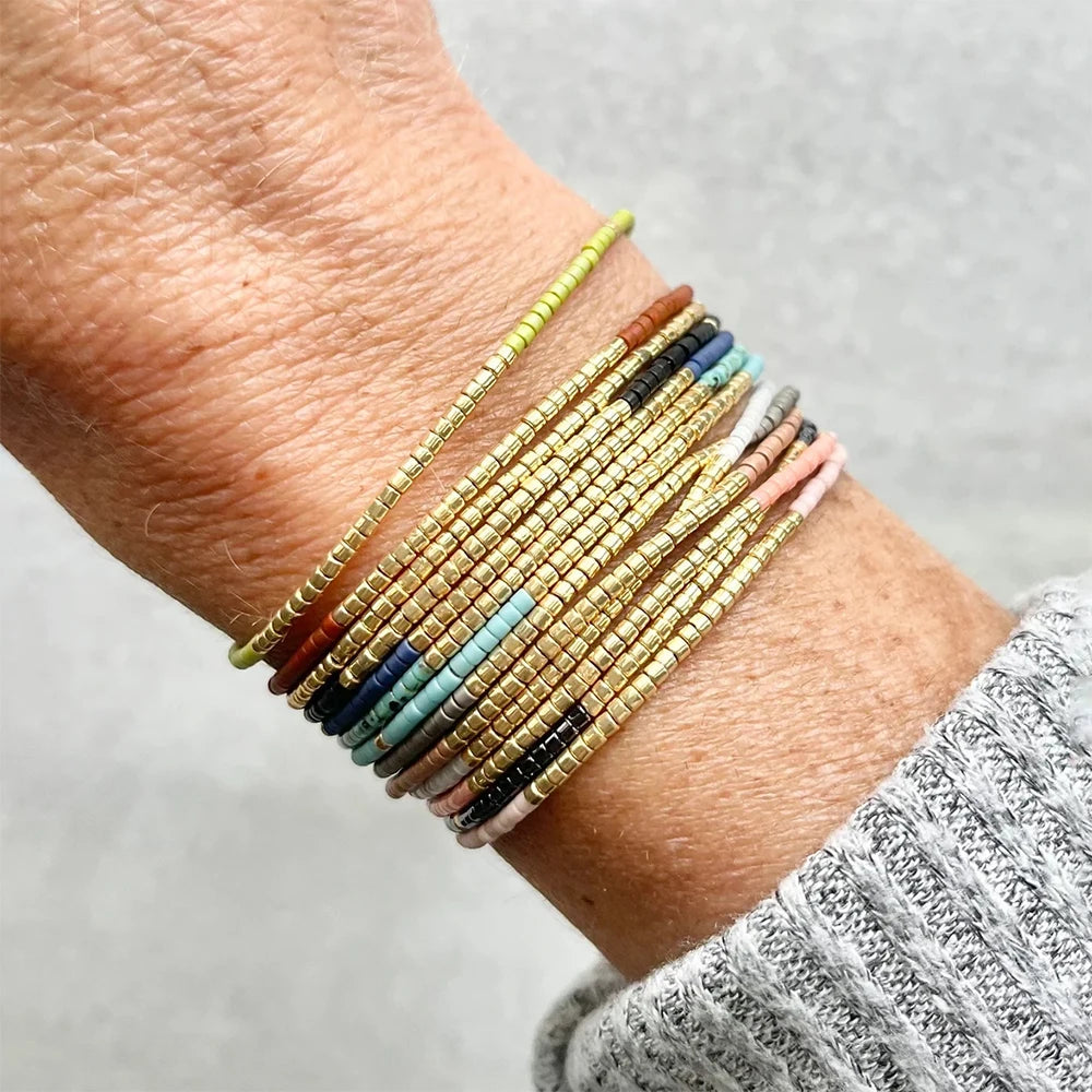 Dainty Island Bracelet