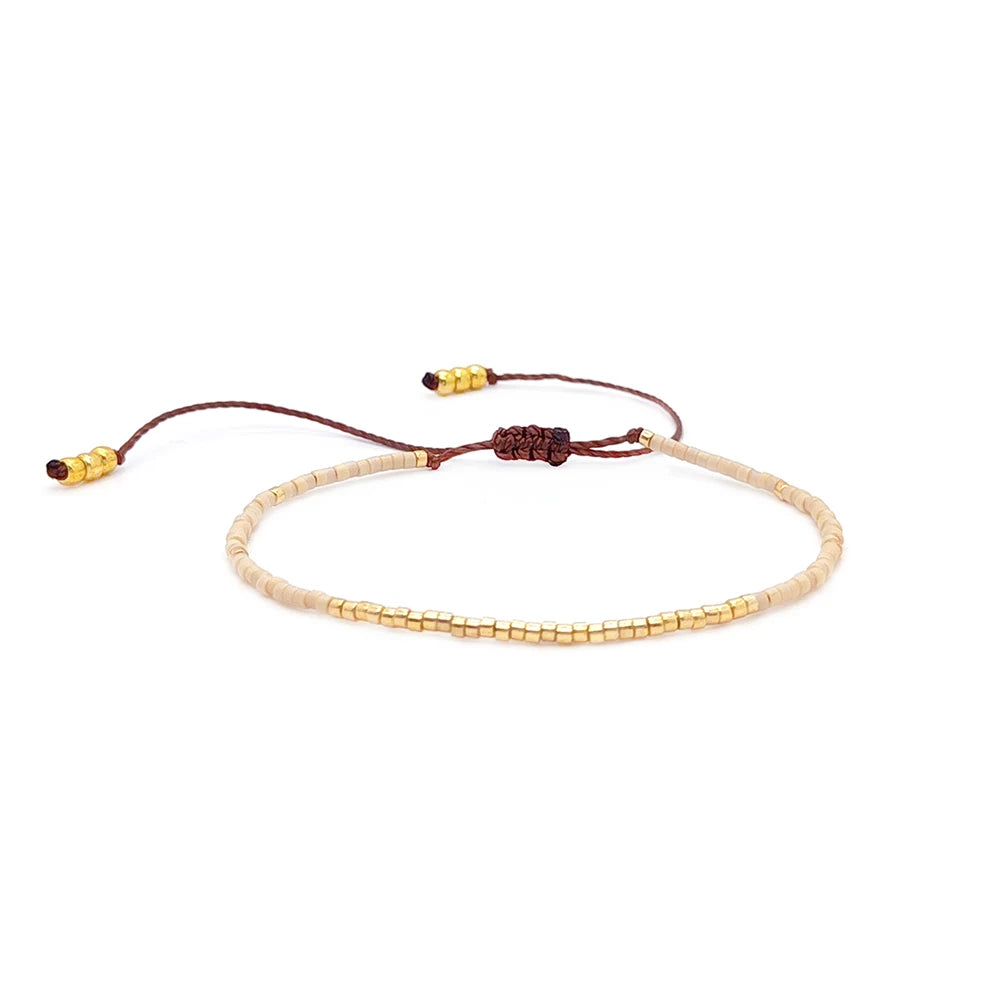 Dainty Island Bracelet