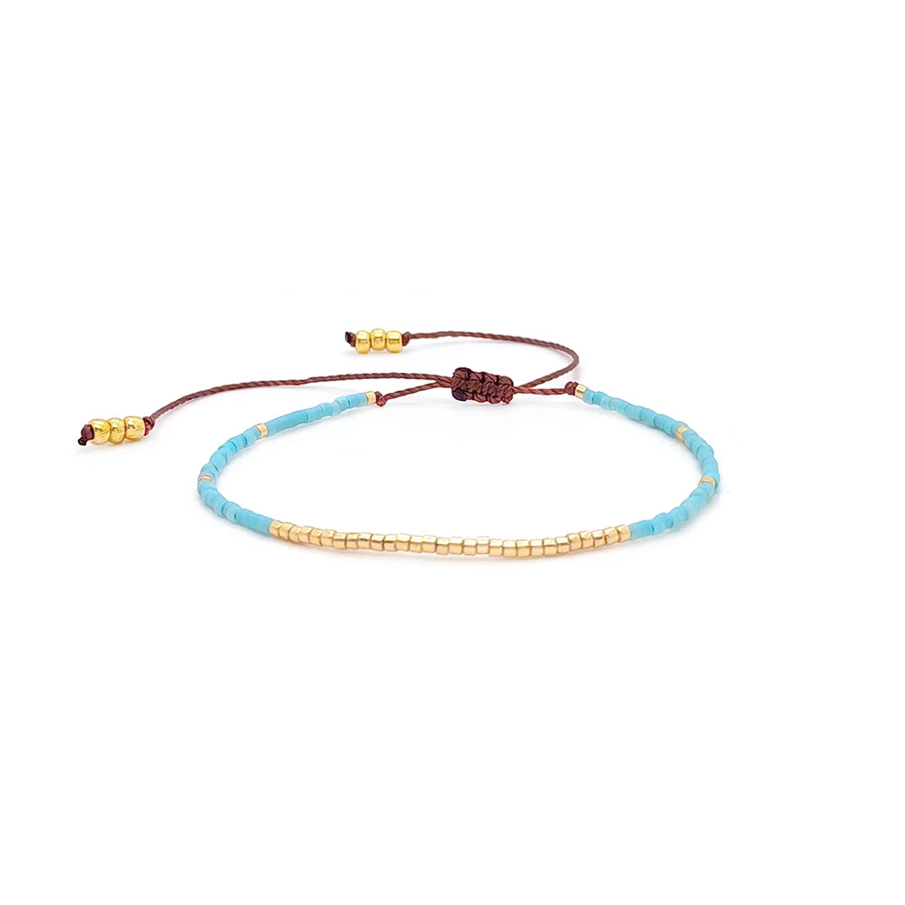 Dainty Island Bracelet