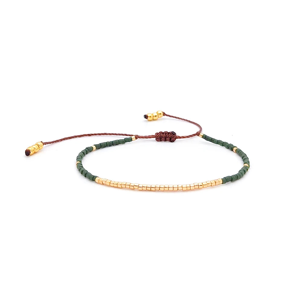 Dainty Island Bracelet