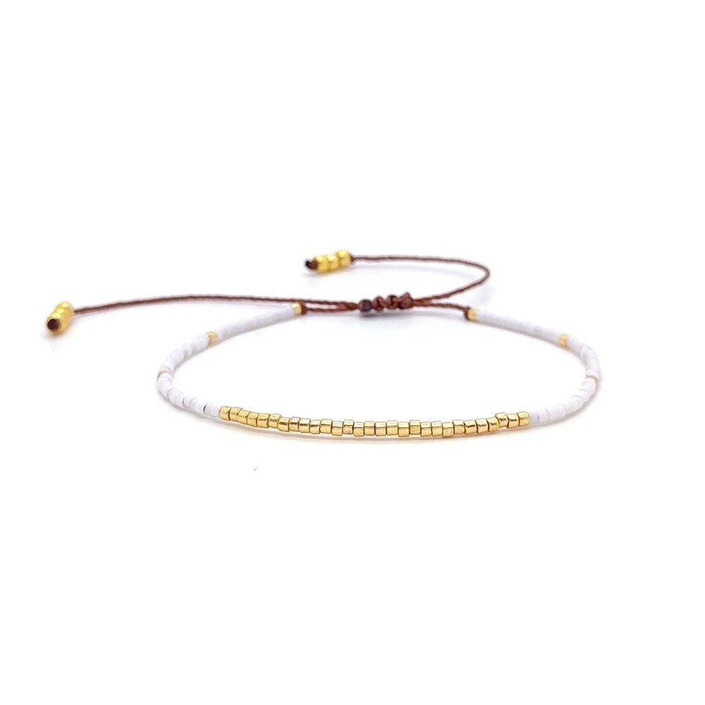 Dainty Island Bracelet