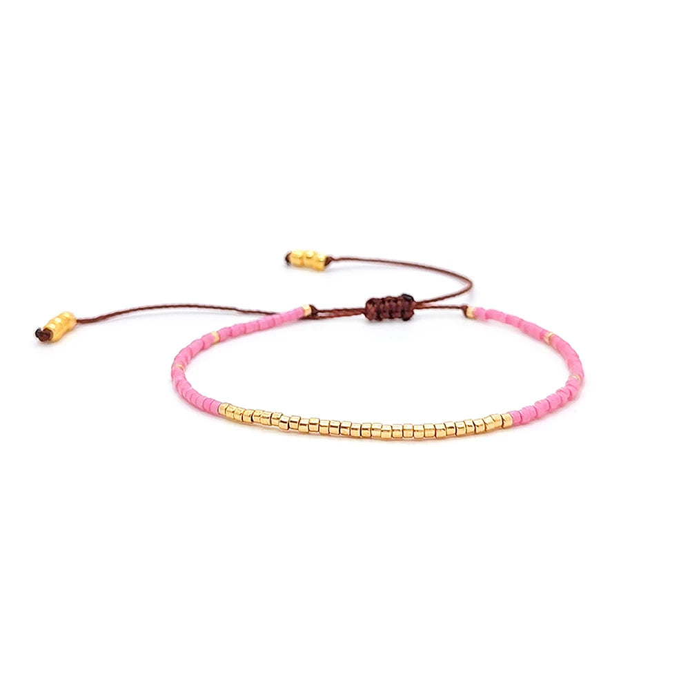 Dainty Island Bracelet