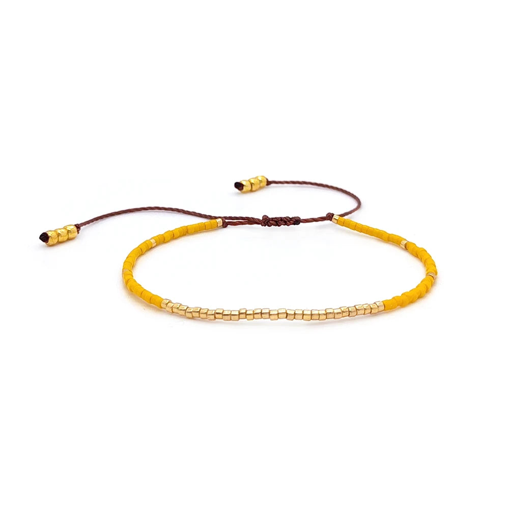 Dainty Island Bracelet