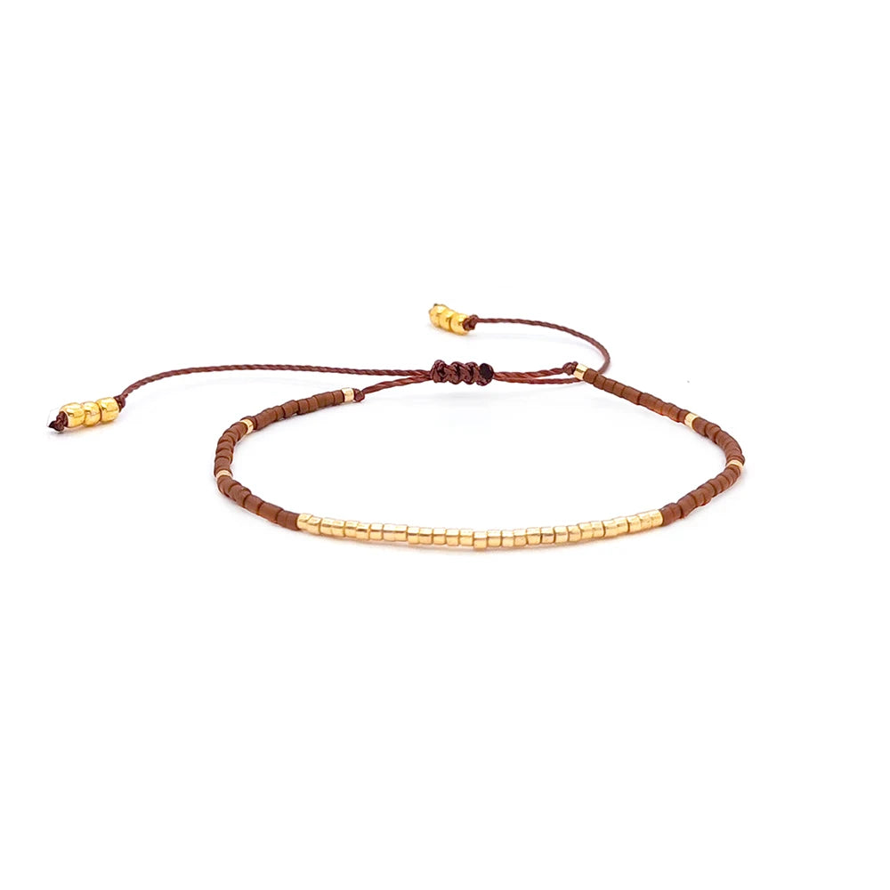 Dainty Island Bracelet