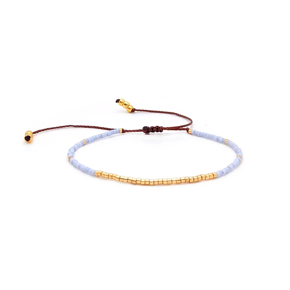 Dainty Island Bracelet