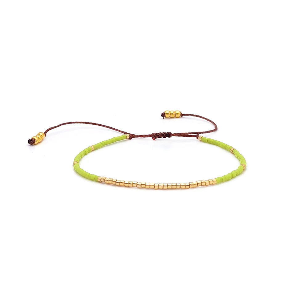 Dainty Island Bracelet